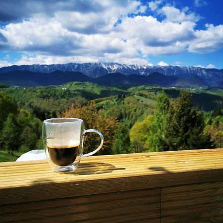 Glamping Zazen Hotel Drumu Carului Exterior foto