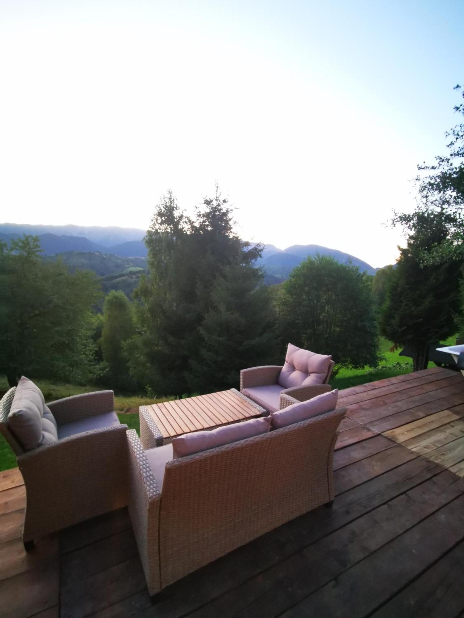 Glamping Zazen Hotel Drumu Carului Exterior foto