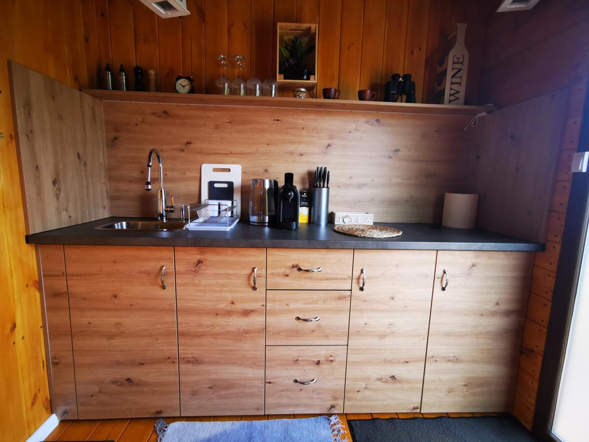 Glamping Zazen Hotel Drumu Carului Exterior foto