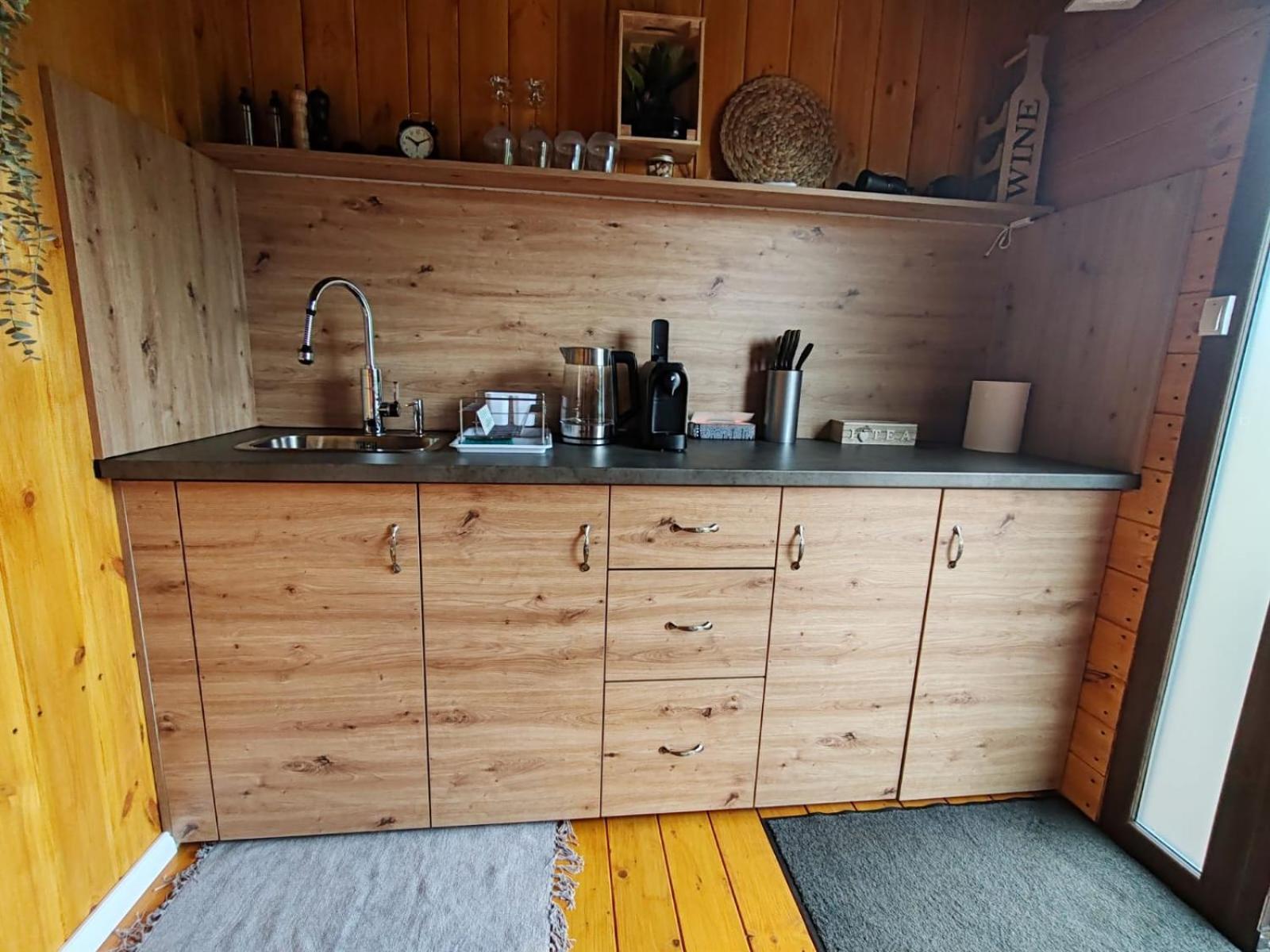 Glamping Zazen Hotel Drumu Carului Quarto foto