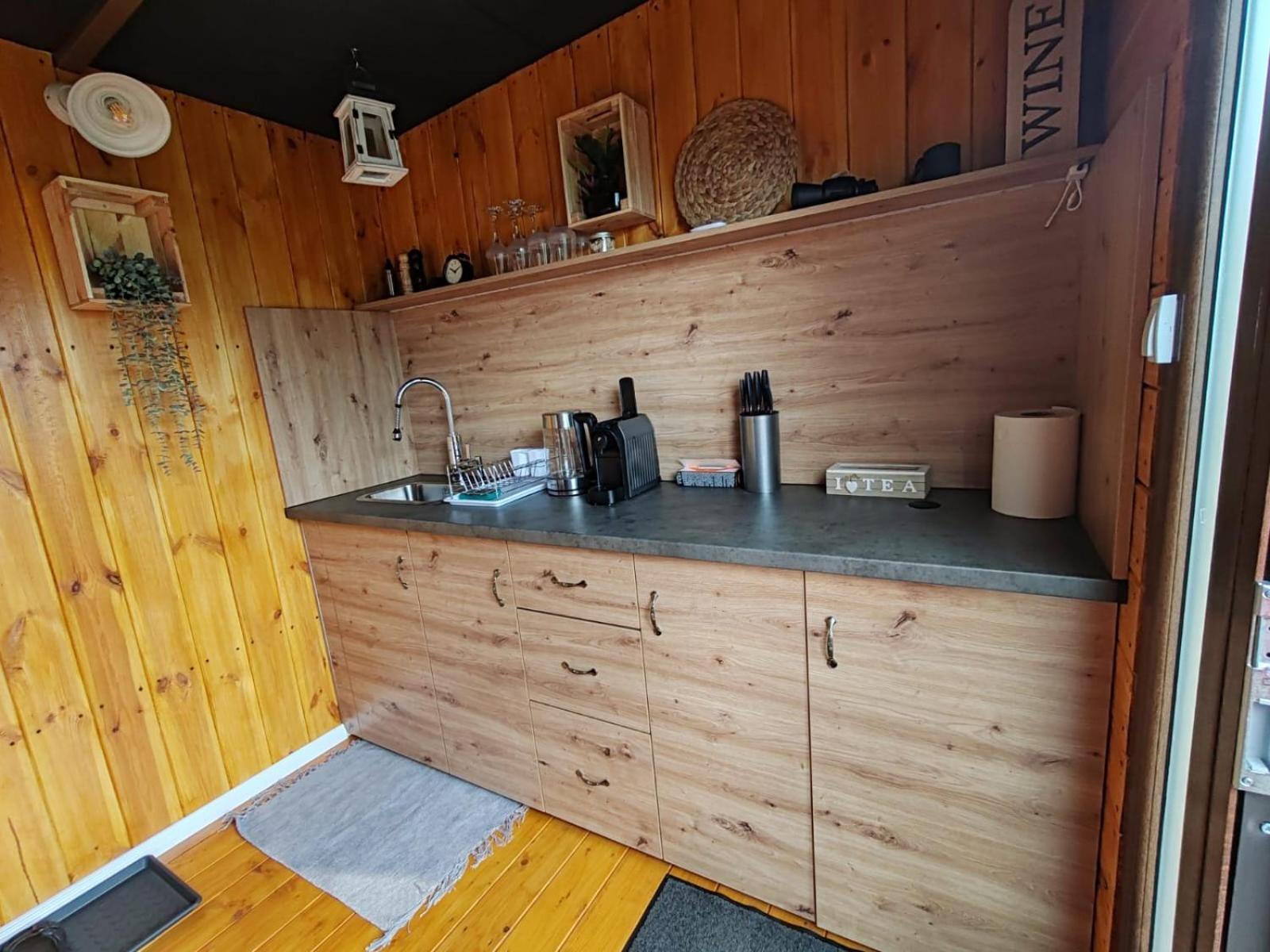 Glamping Zazen Hotel Drumu Carului Quarto foto