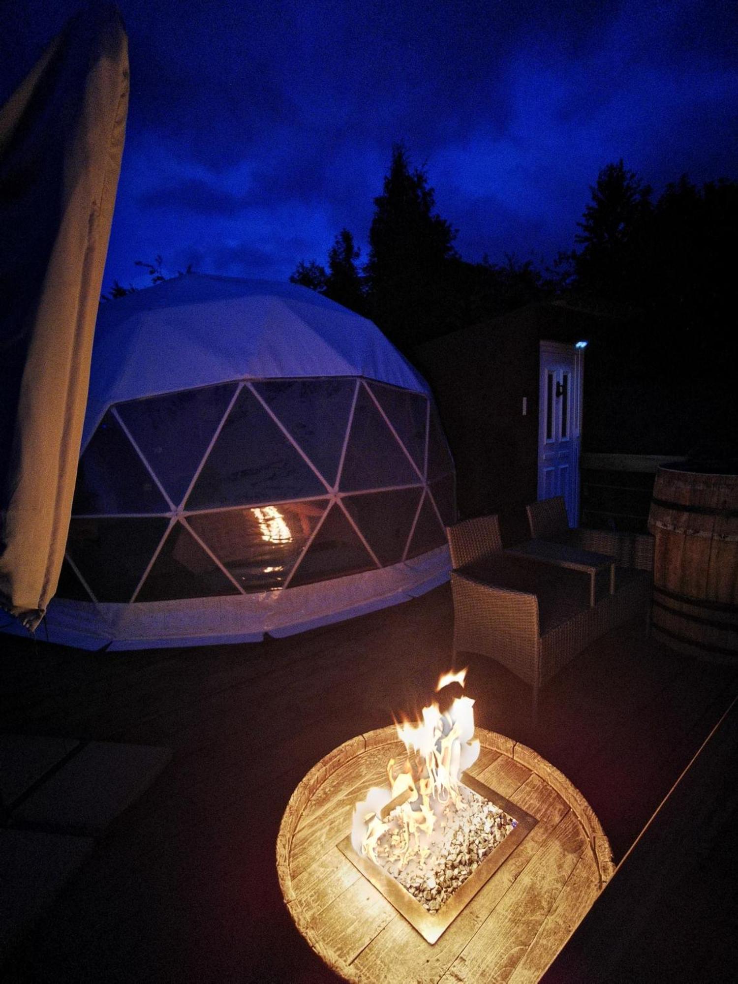 Glamping Zazen Hotel Drumu Carului Quarto foto